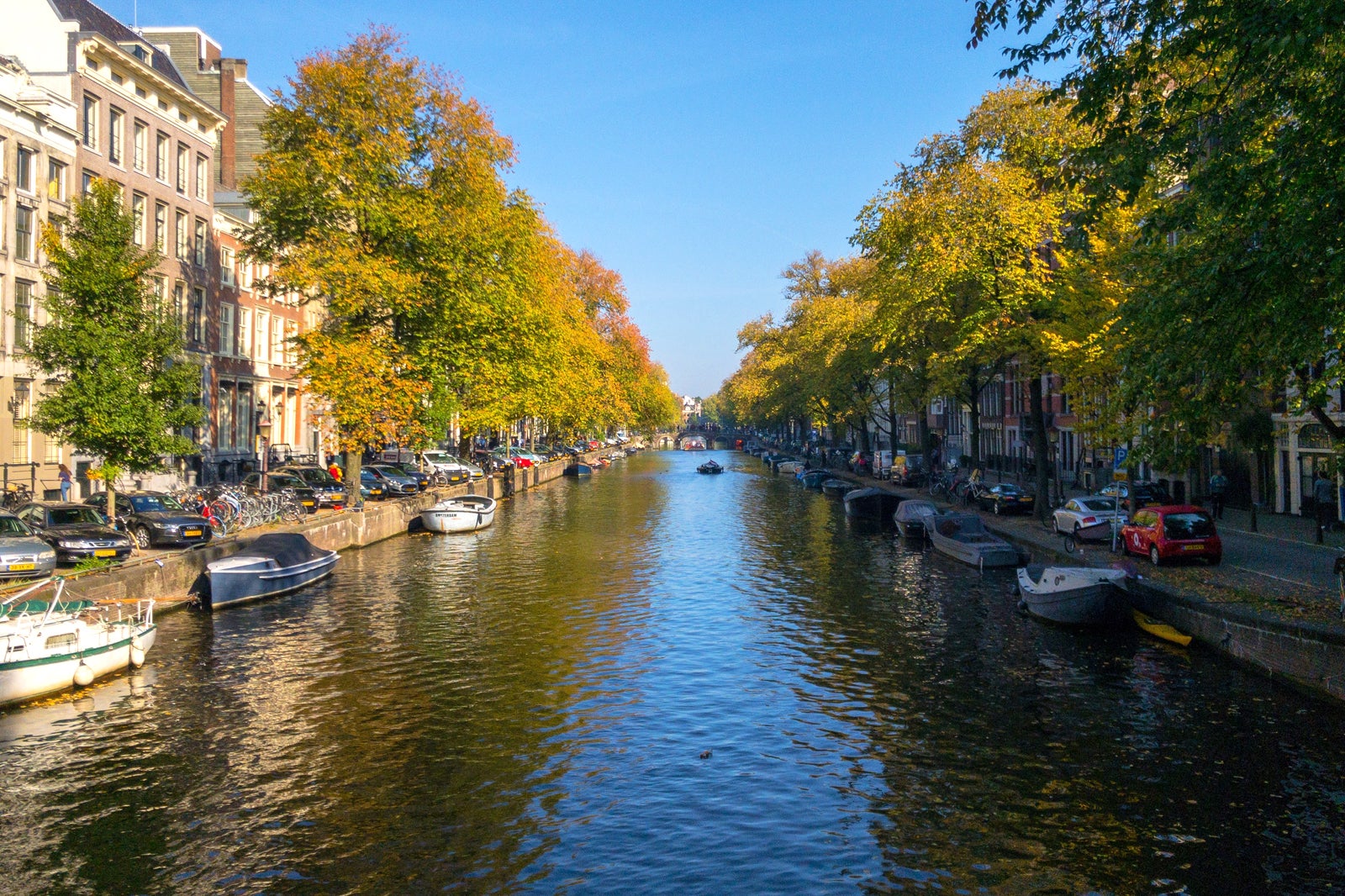 هرنگراخت - Herengracht