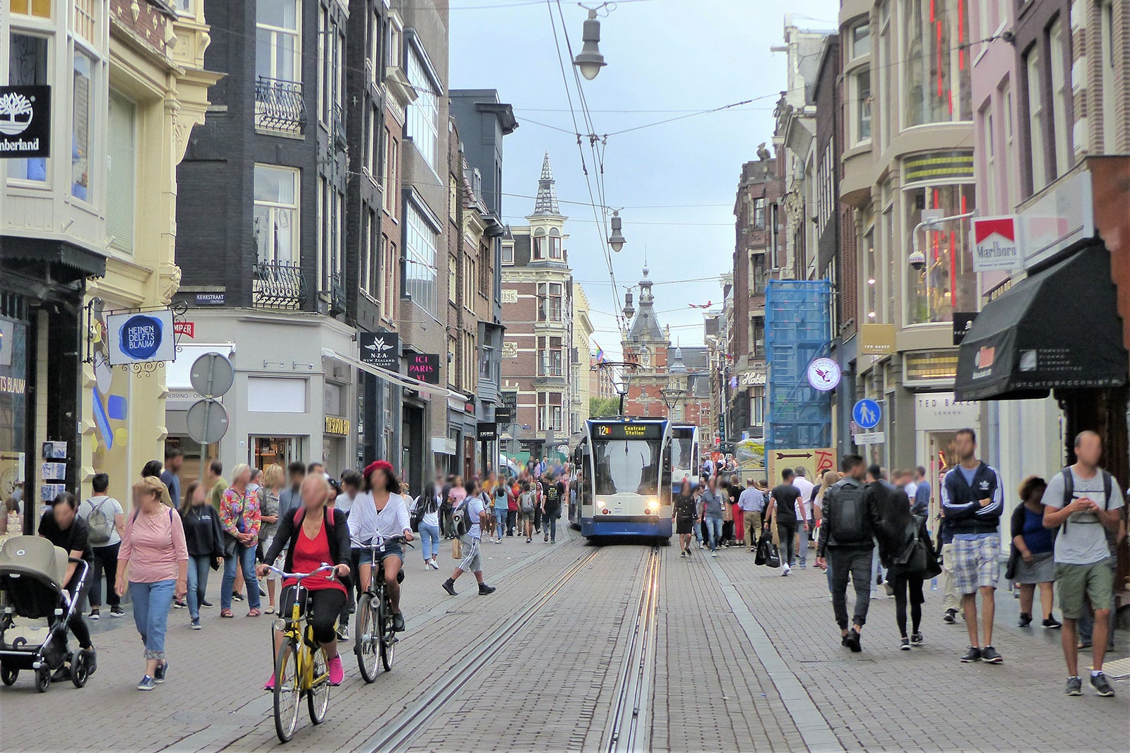 Leidsestraat - Leidsestraat