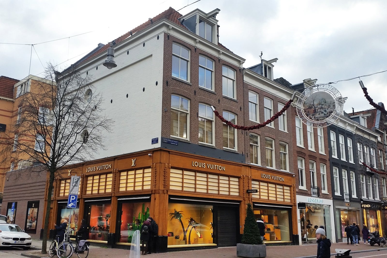 پی سی Hooftstraat - P.C. Hooftstraat