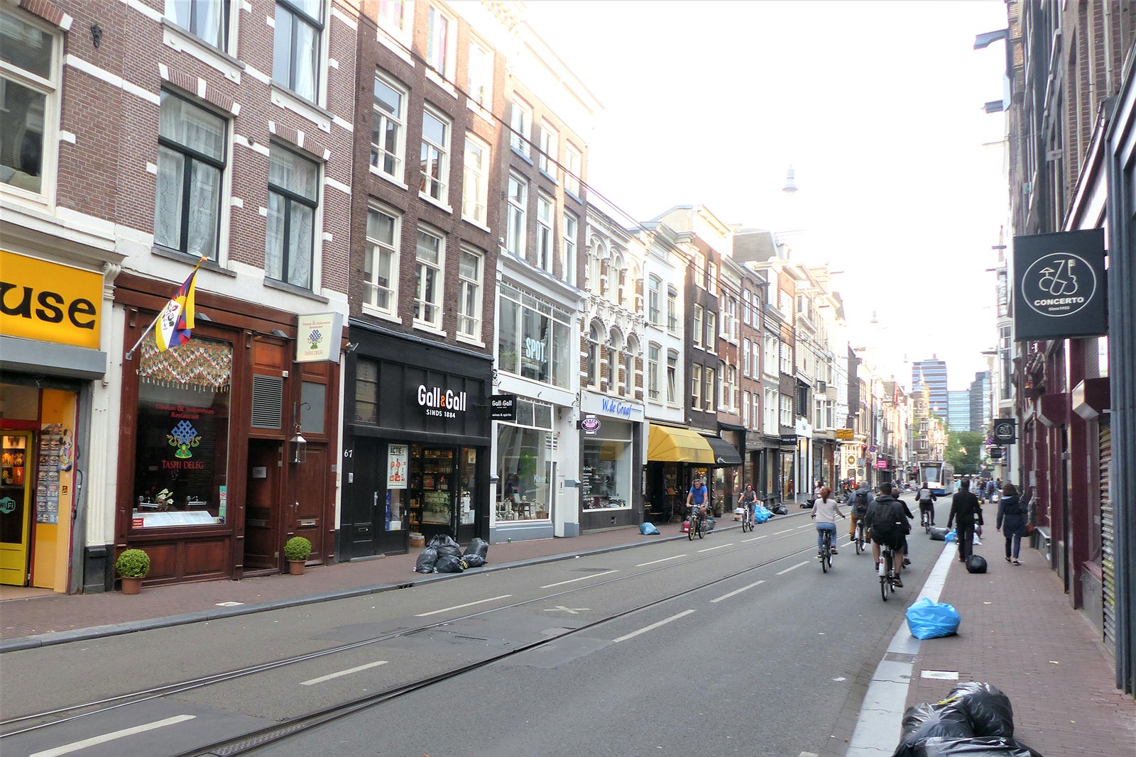 Utrechtsestraat - Utrechtsestraat