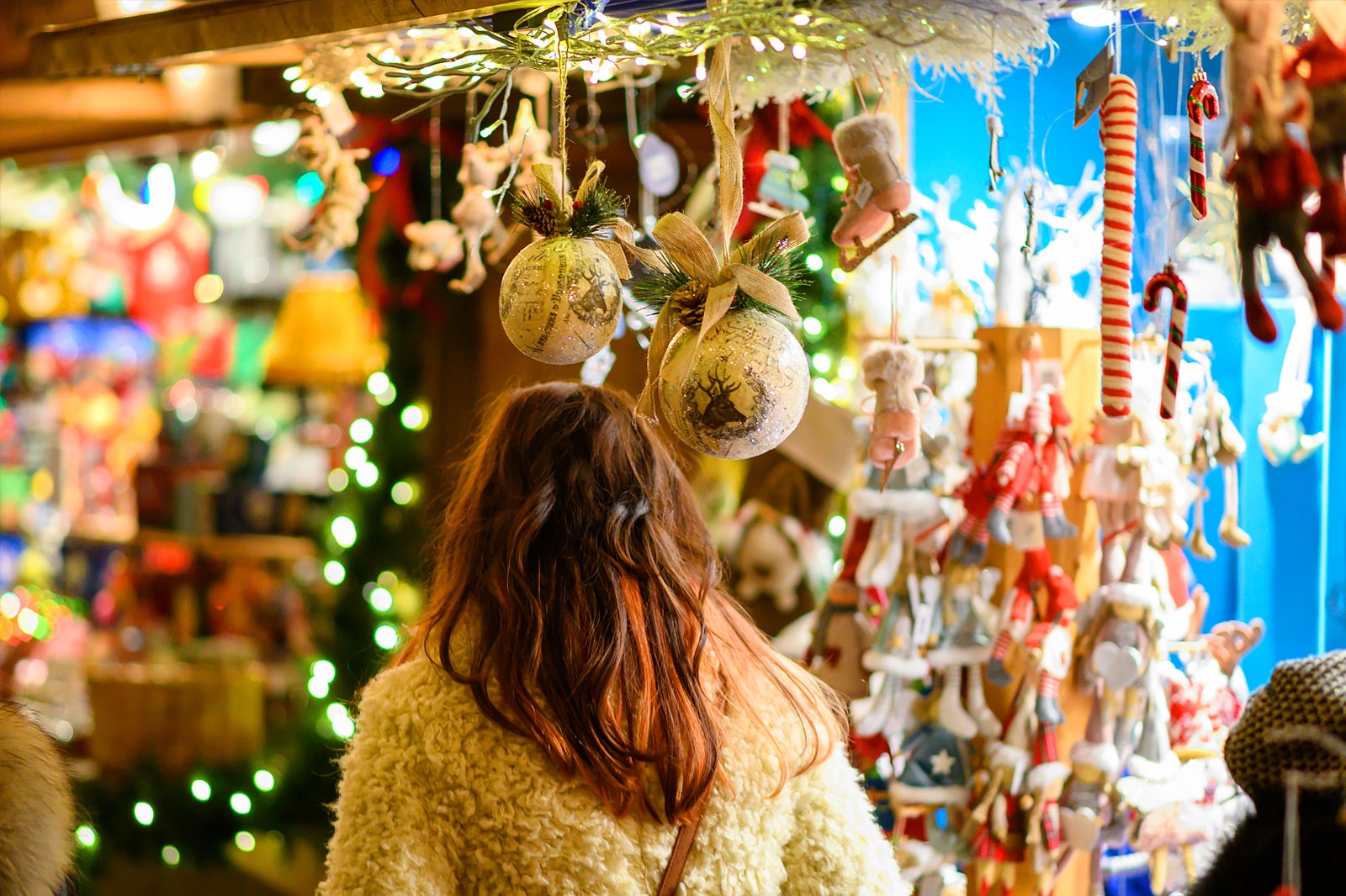 بازارهای کریسمس آمستردام - Amsterdam Christmas Markets