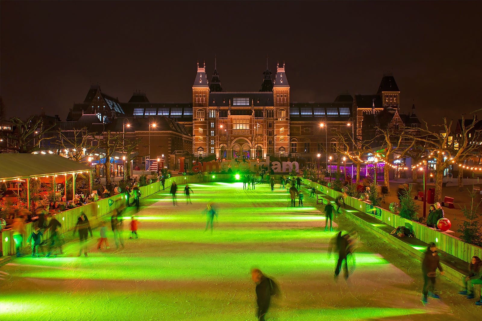 یخ* آمستردام - Ice* Amsterdam