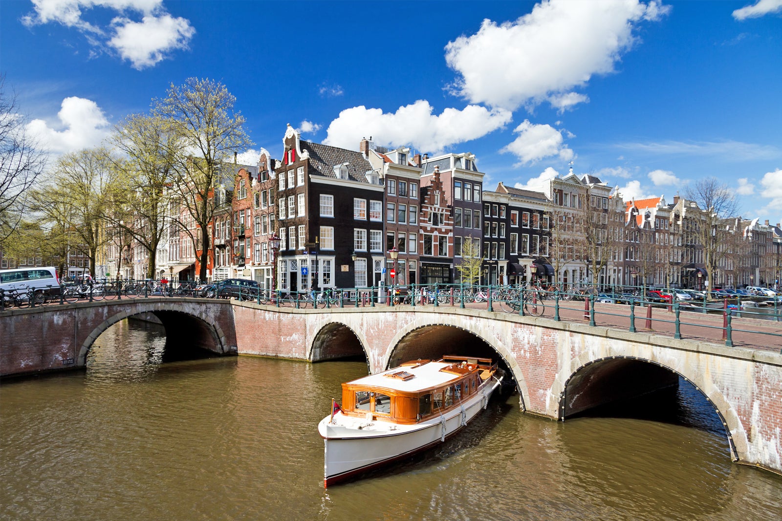 مرکز قایق آمستردام - Amsterdam Boat Center