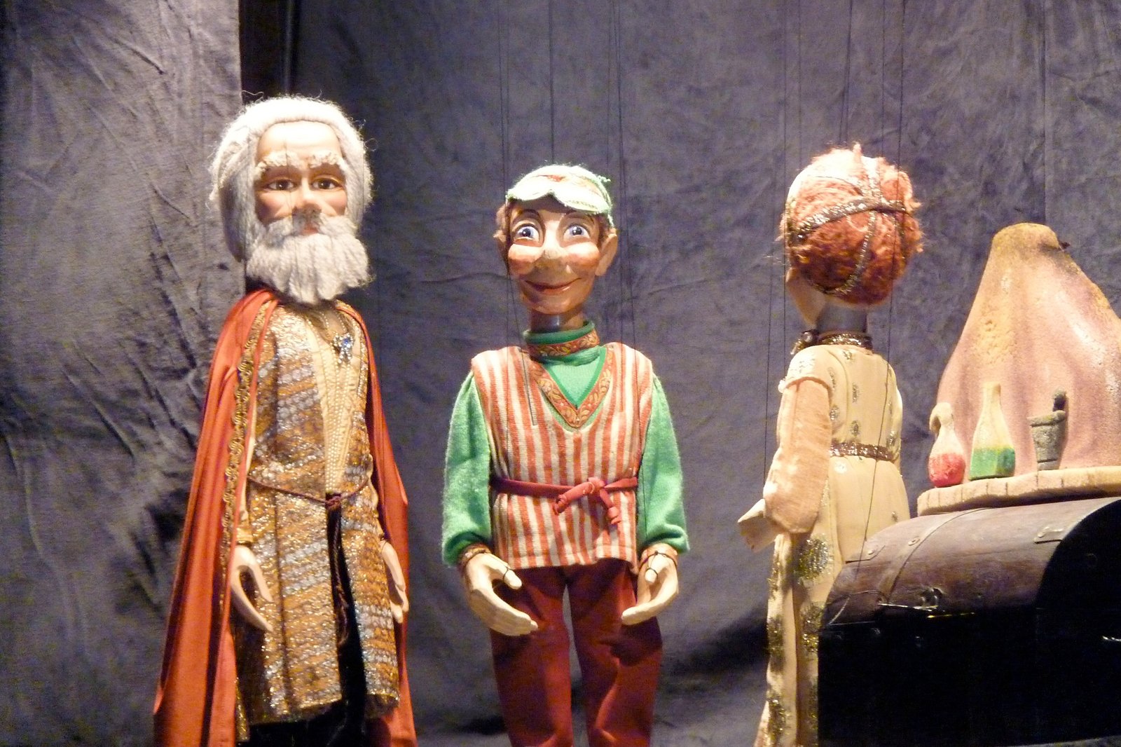 تئاتر ماریونت آمستردام - Amsterdam Marionette Theatre