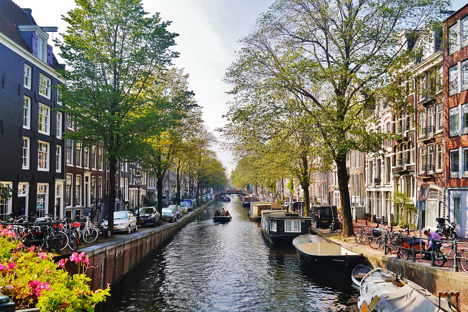 کانال پرنس (Prinsengracht) - Prince’s Canal (Prinsengracht)