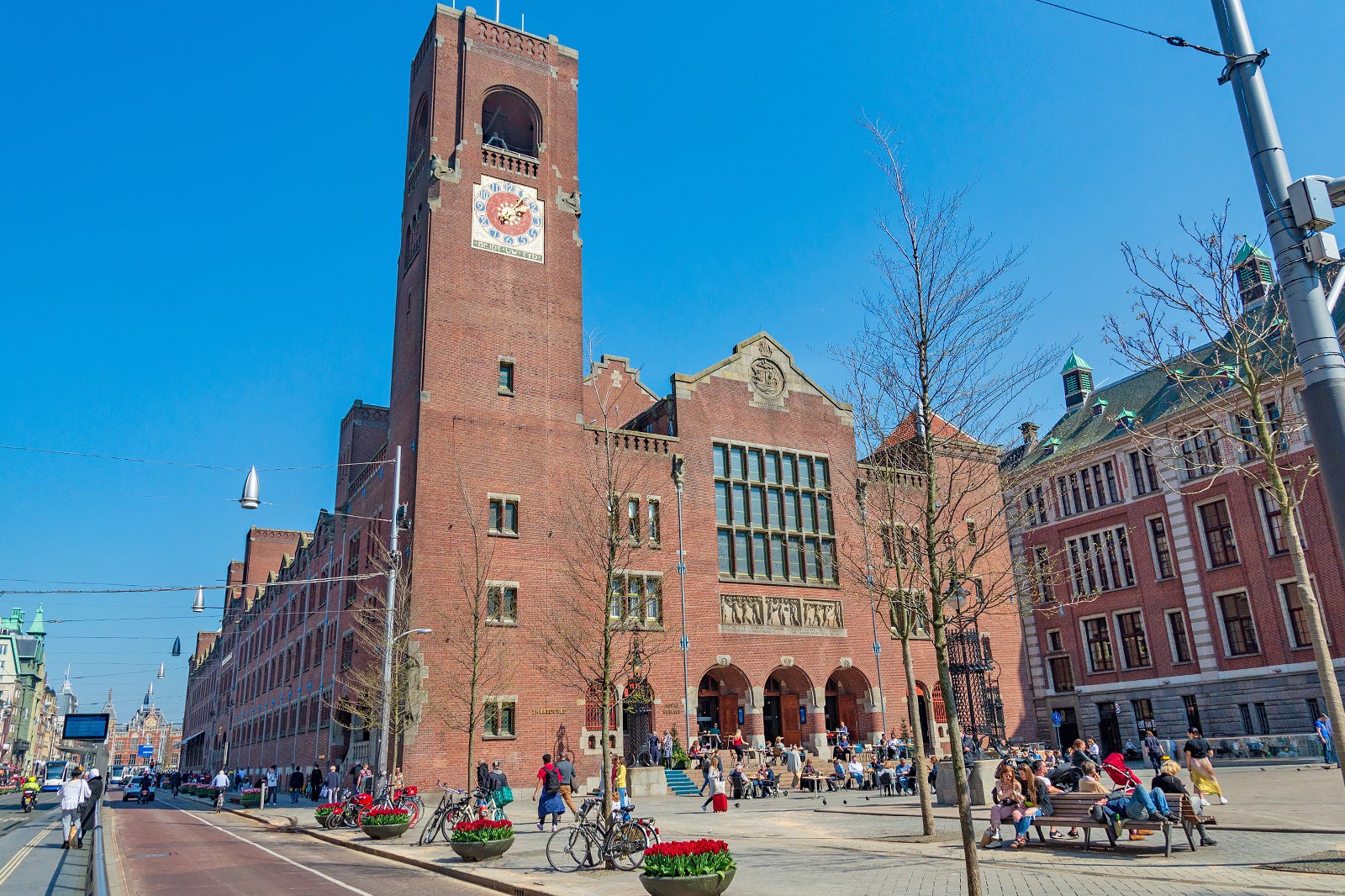 بورس اوراق بهادار برلاژ - Beurs van Berlage