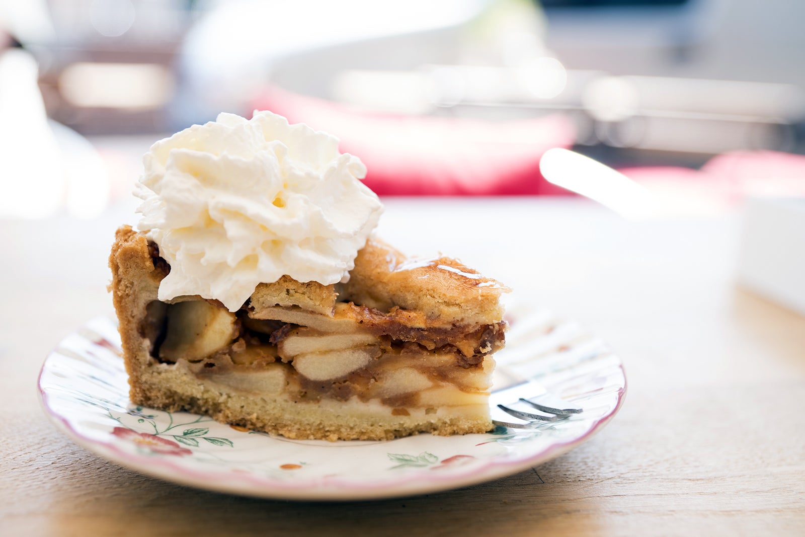 پای سیب آلمانی - Dutch apple pie