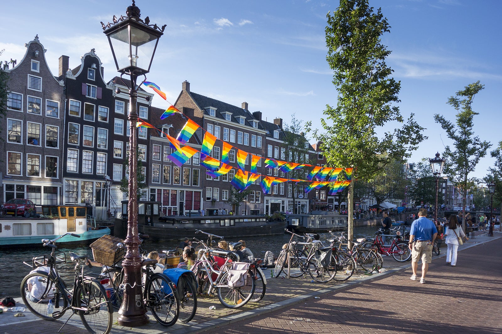 آمستردام گی پراید - Amsterdam Gay Pride