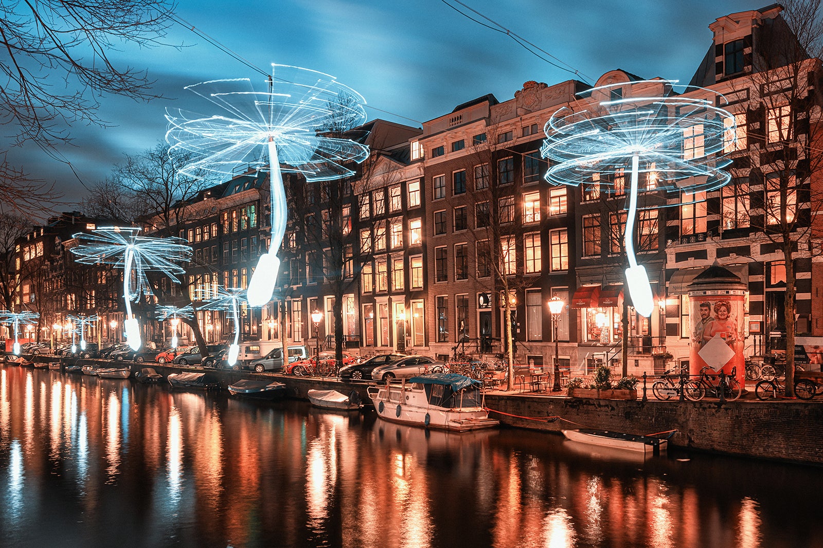 جشنواره نور آمستردام - Amsterdam Light Festival