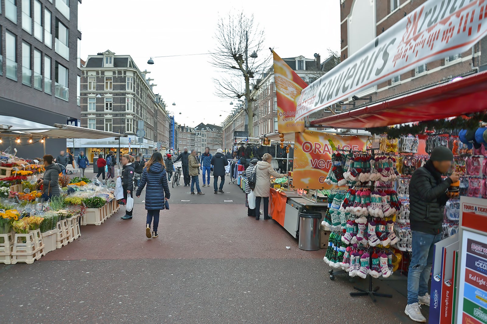 بازار آلبرت کیپ - Albert Cuyp Market