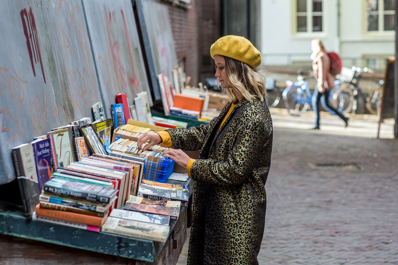 بوئکن مارکت - Boekenmarkt