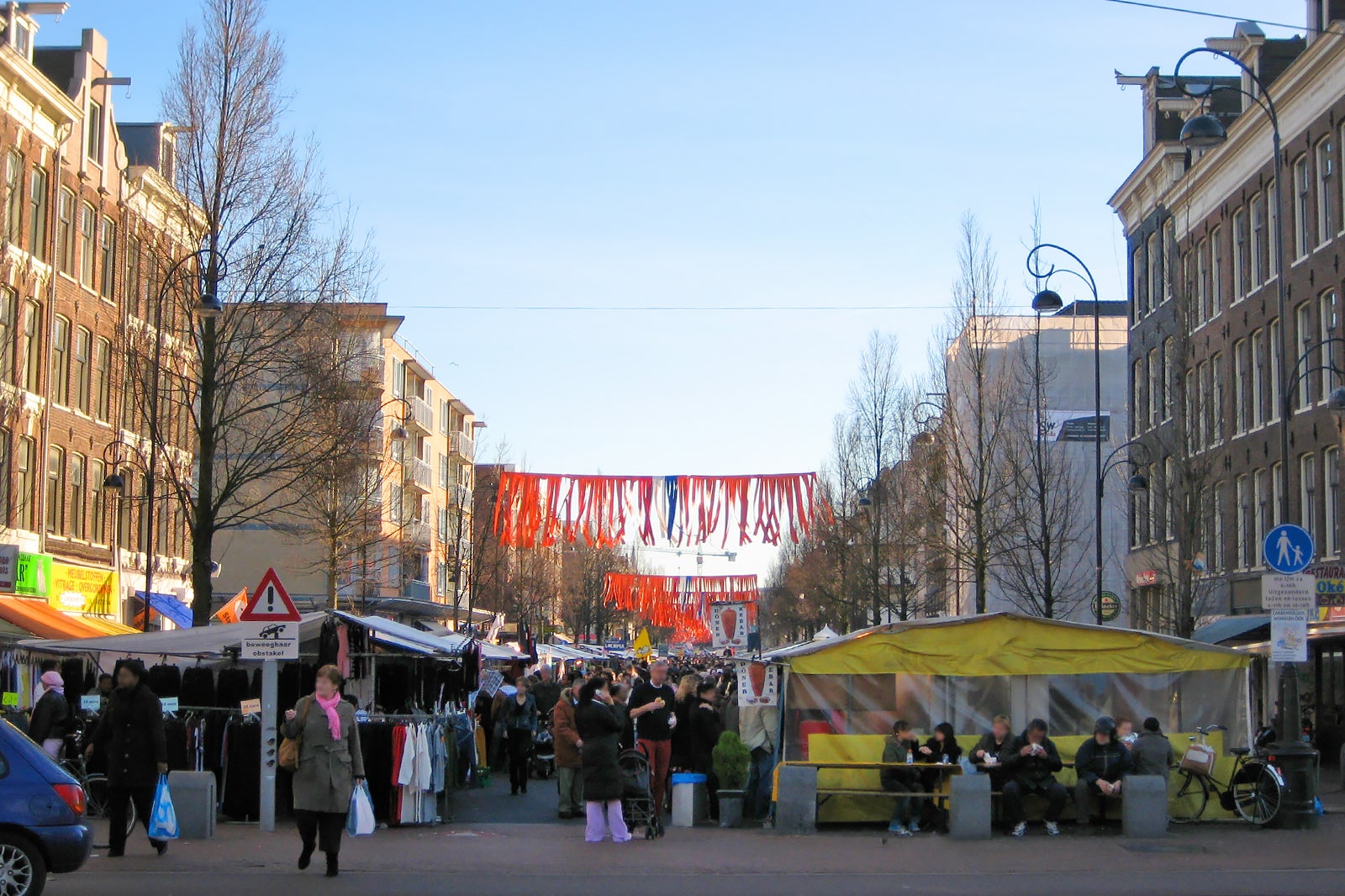 Dappermarkt - Dappermarkt