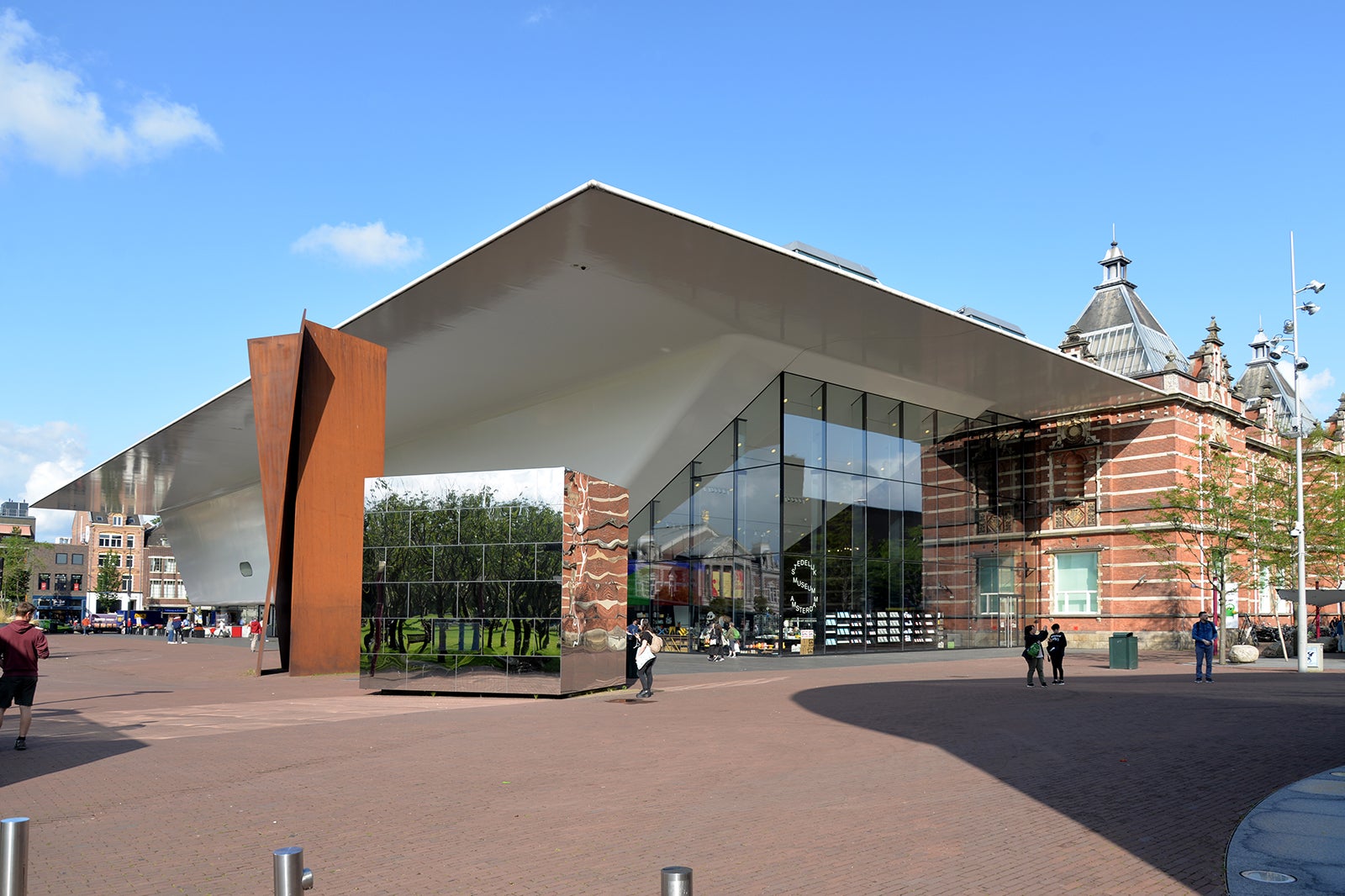 موزه Stedelijk - Stedelijk Museum