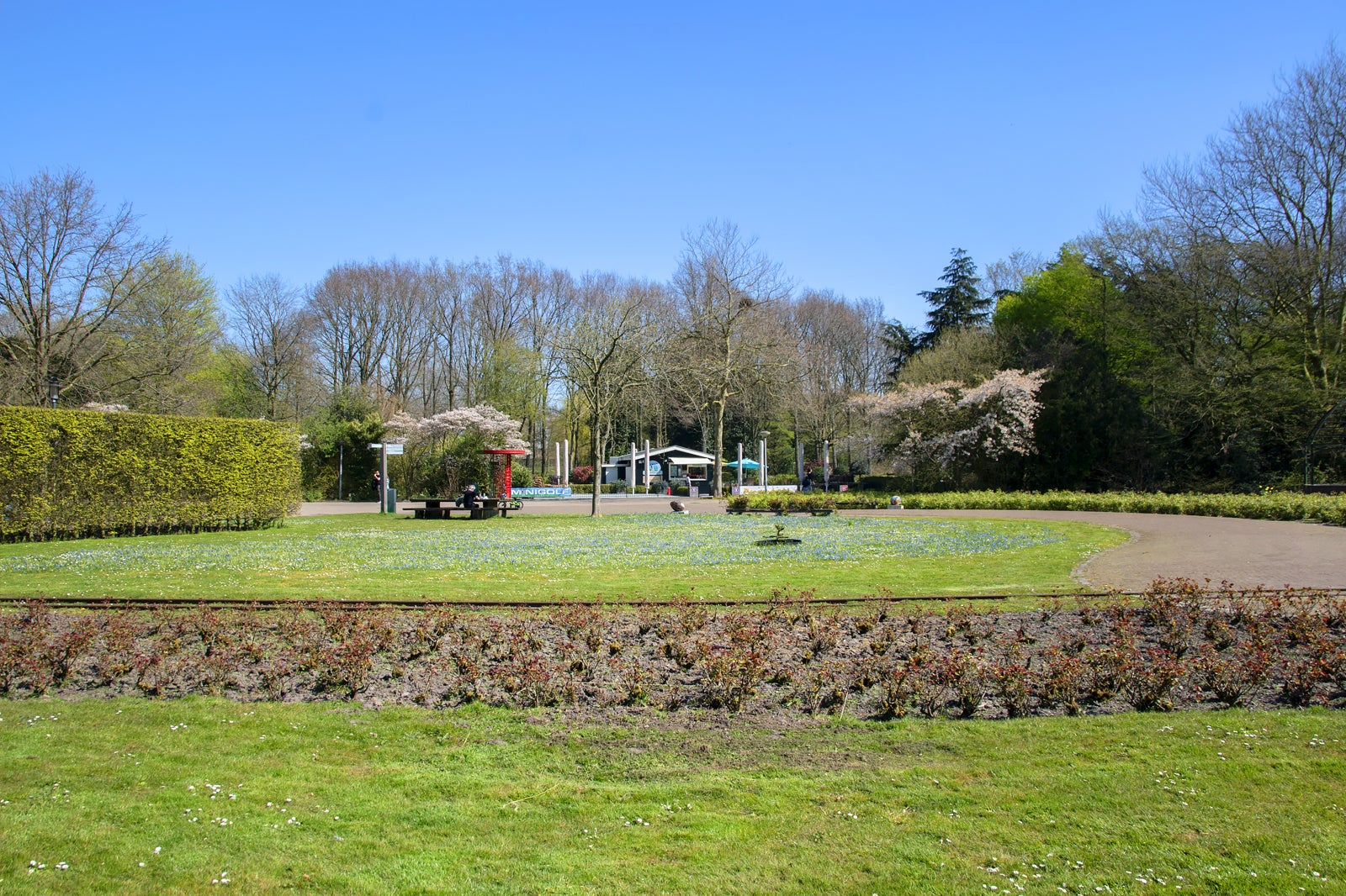 پارک آمستل - Amstelpark