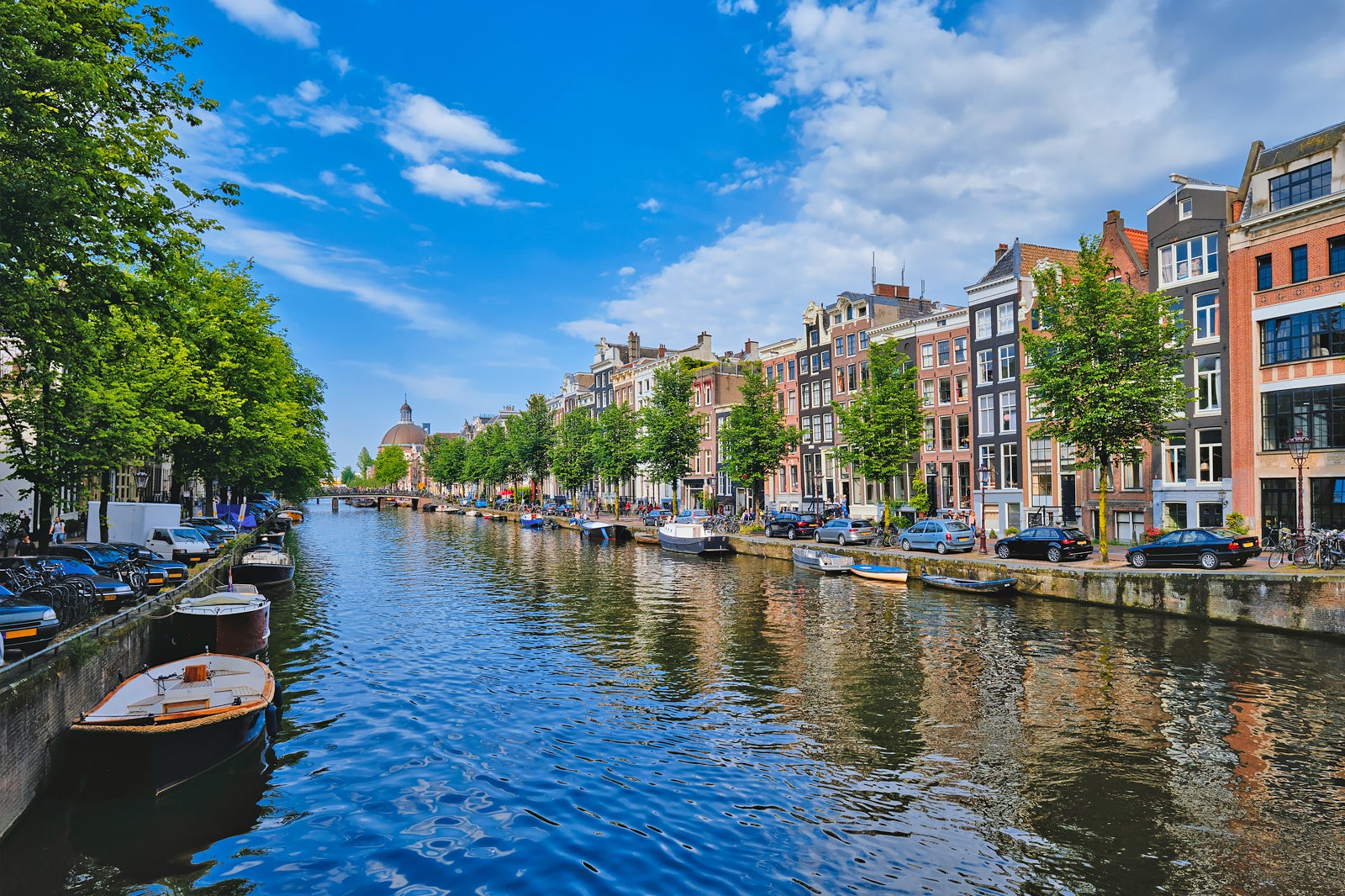 کانال های آمستردام - Amsterdam canals