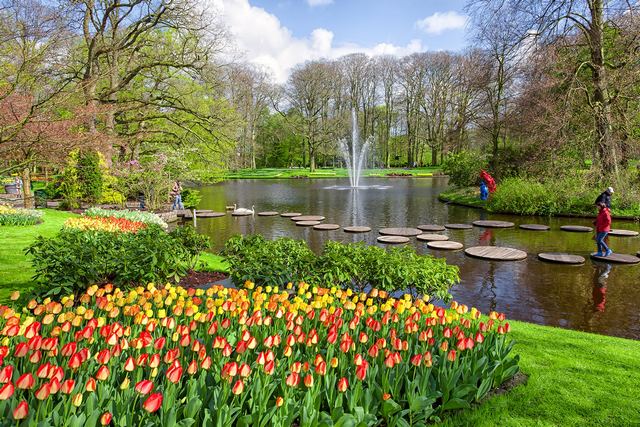 10 بهترین مناظر طبیعی در اطراف آمستردام