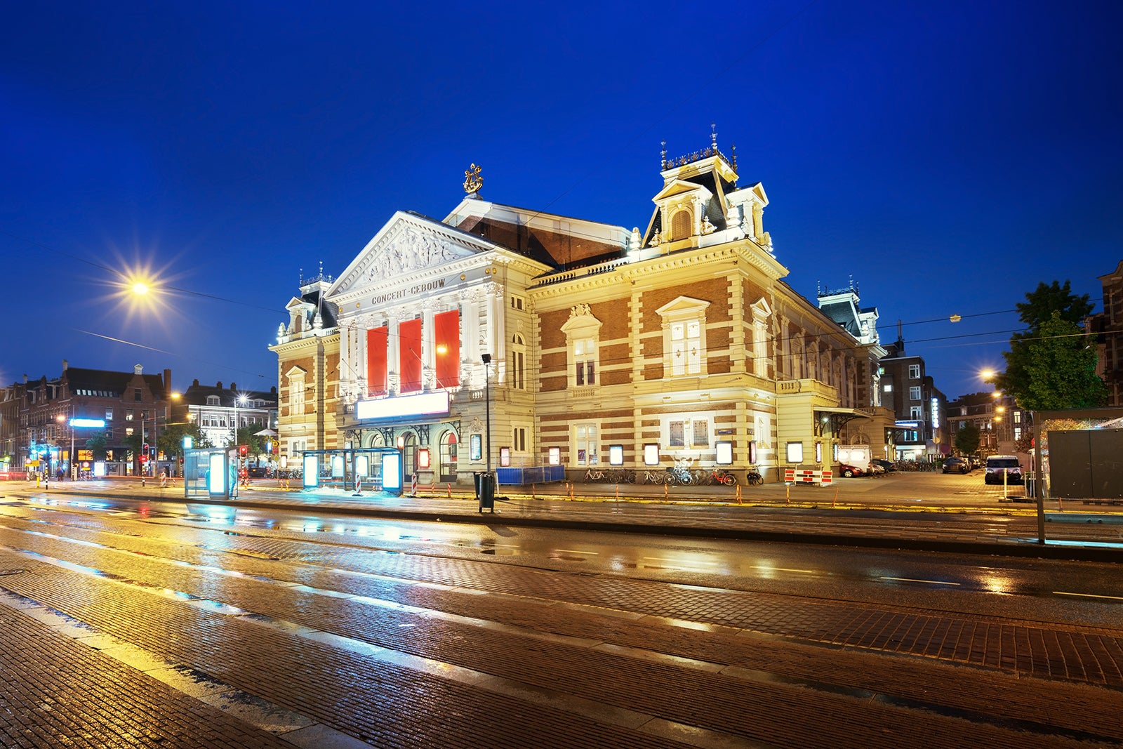 کنسرتگبو - Concertgebouw