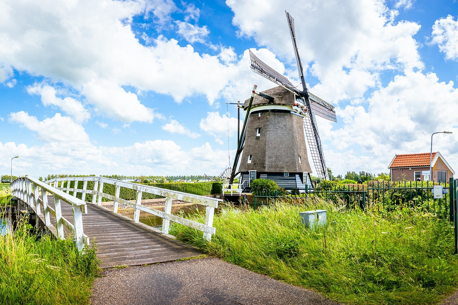 کیندردیک - Kinderdijk