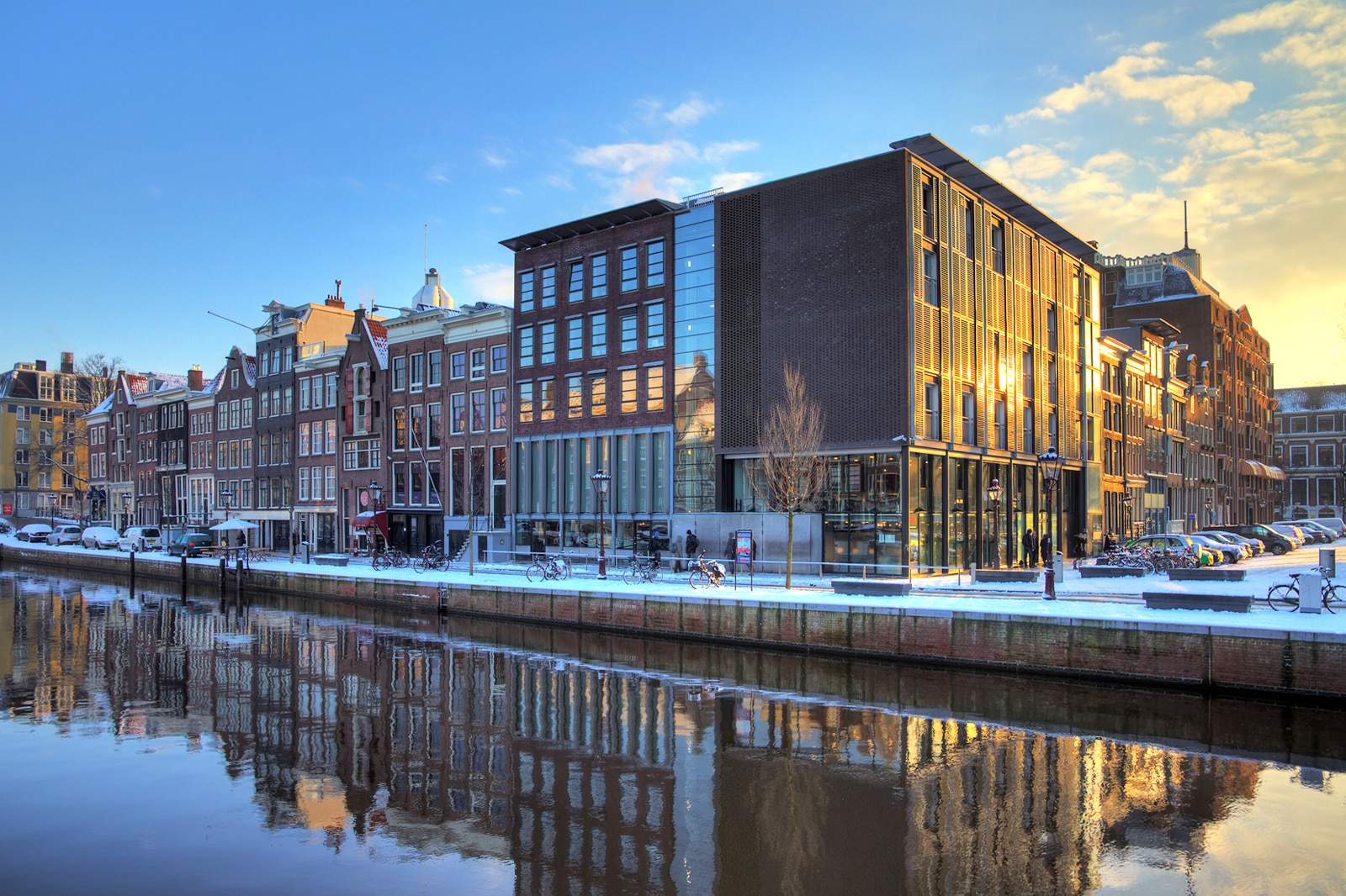 خانه آن فرانک - Anne Frank House