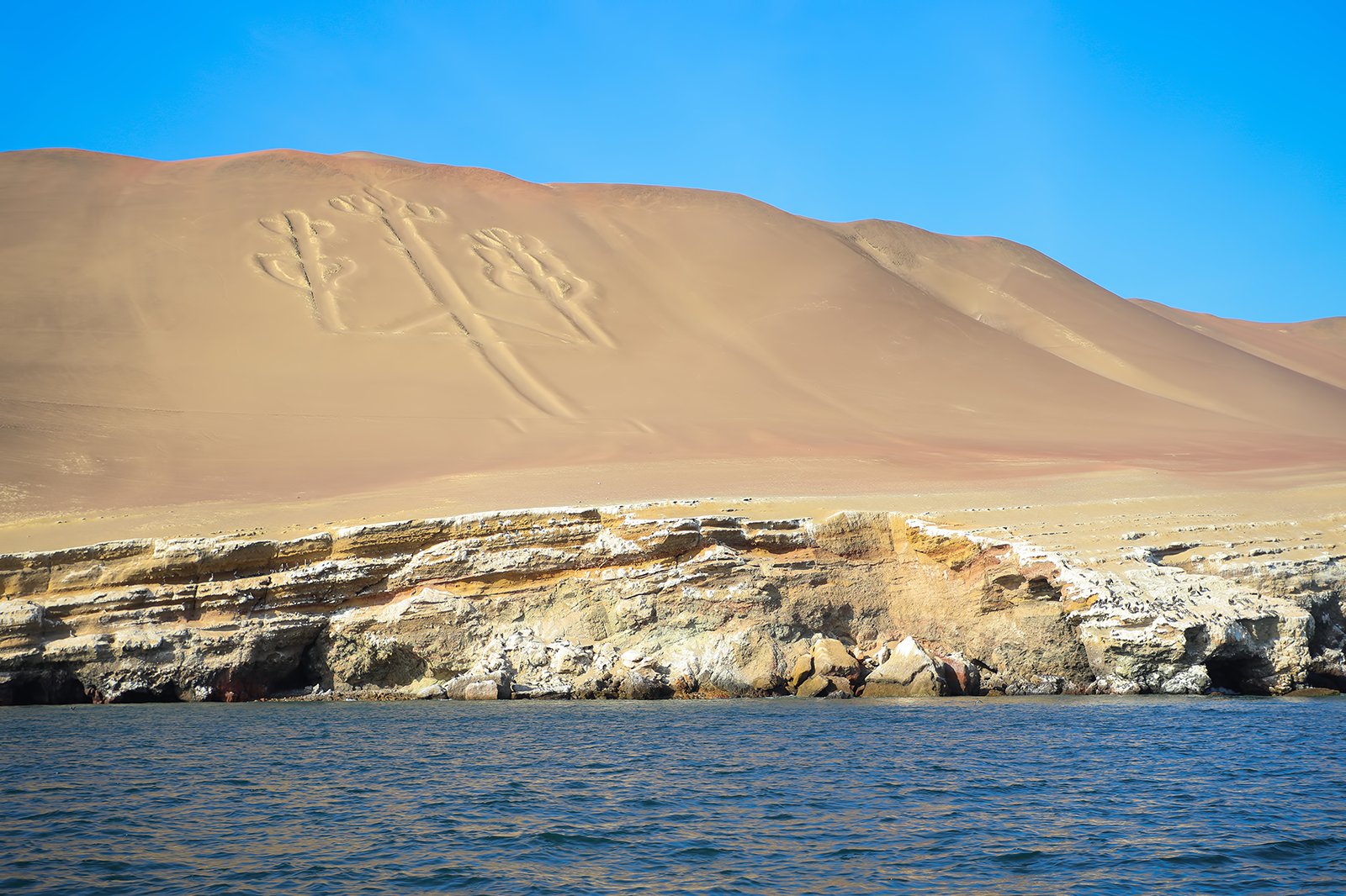 خطوط نازکا - Nazca Lines