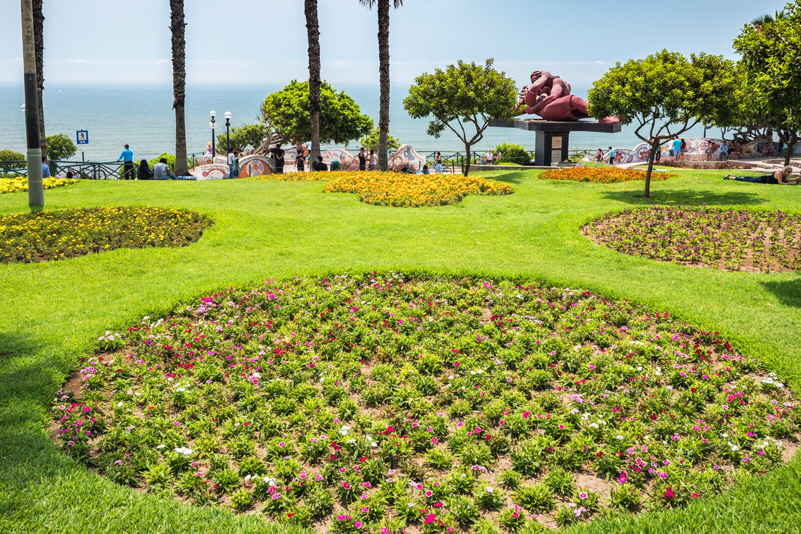 پارک عشق - Parque del Amor