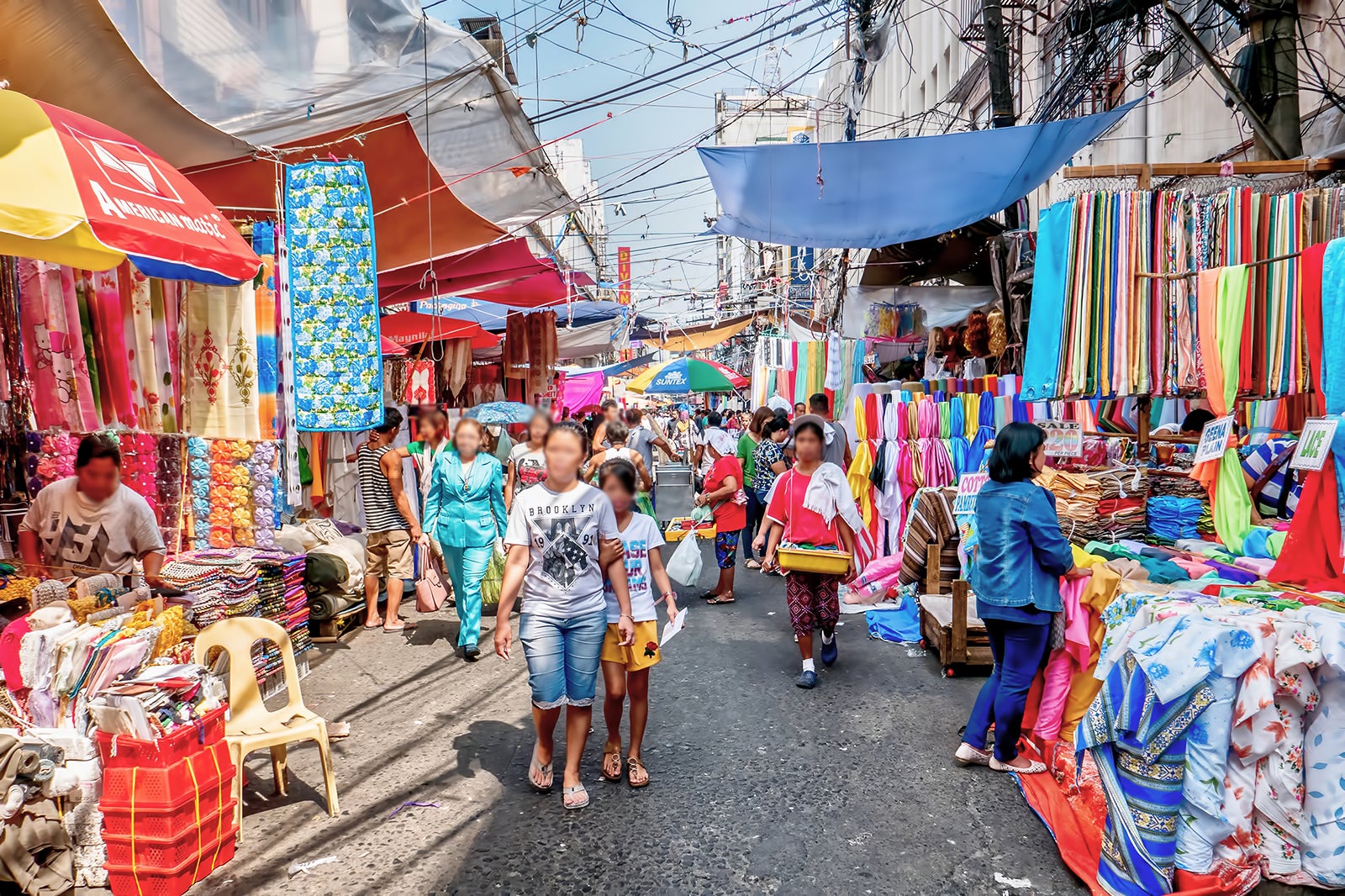 بینوندو - محله چینی مانیل - Binondo – Manila’s Chinatown