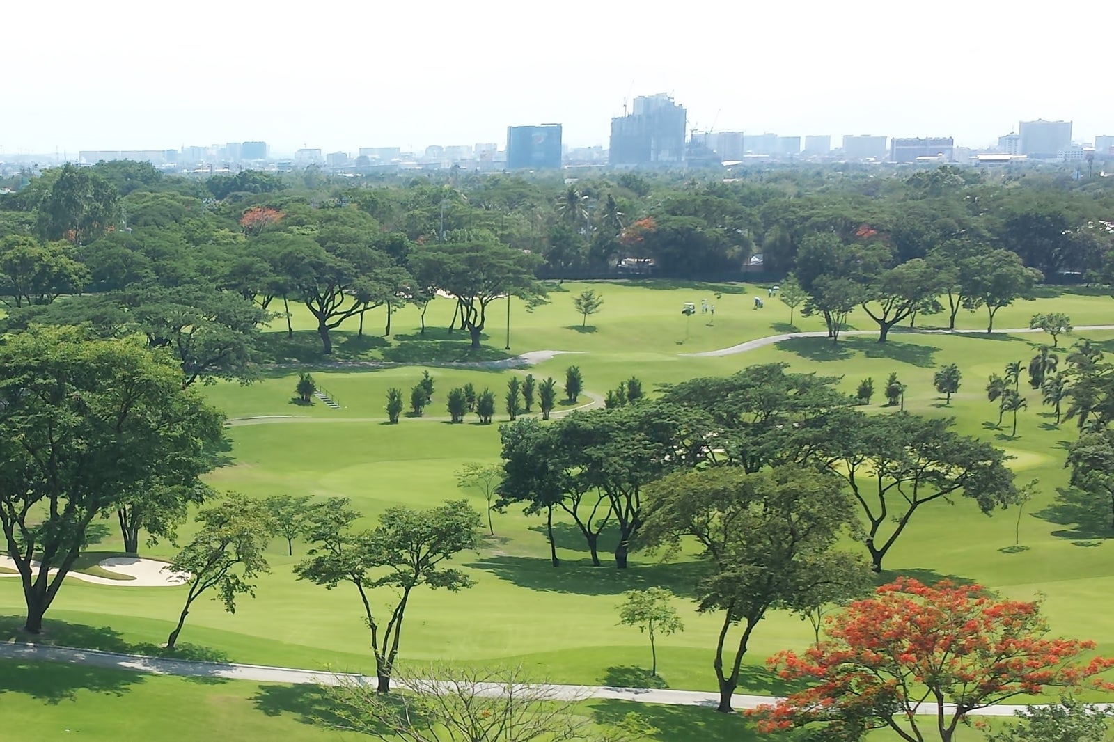 باشگاه گلف و کانتری مانیل - Manila Golf and Country Club