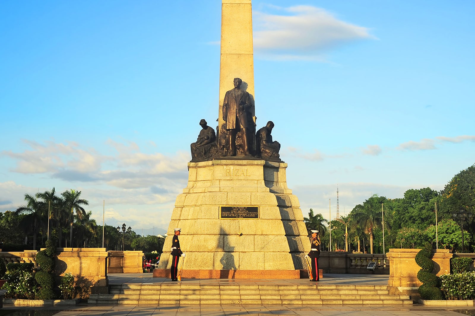 پارک ریزال - Rizal Park