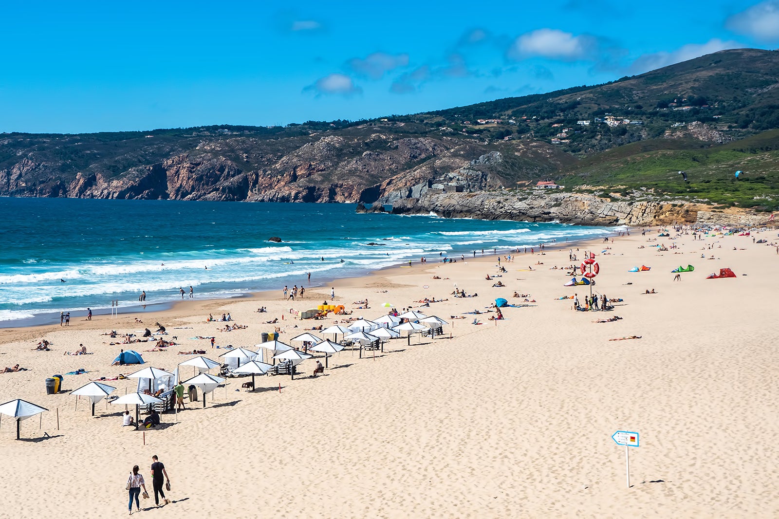 ساحل گینچو - Praia do Guincho