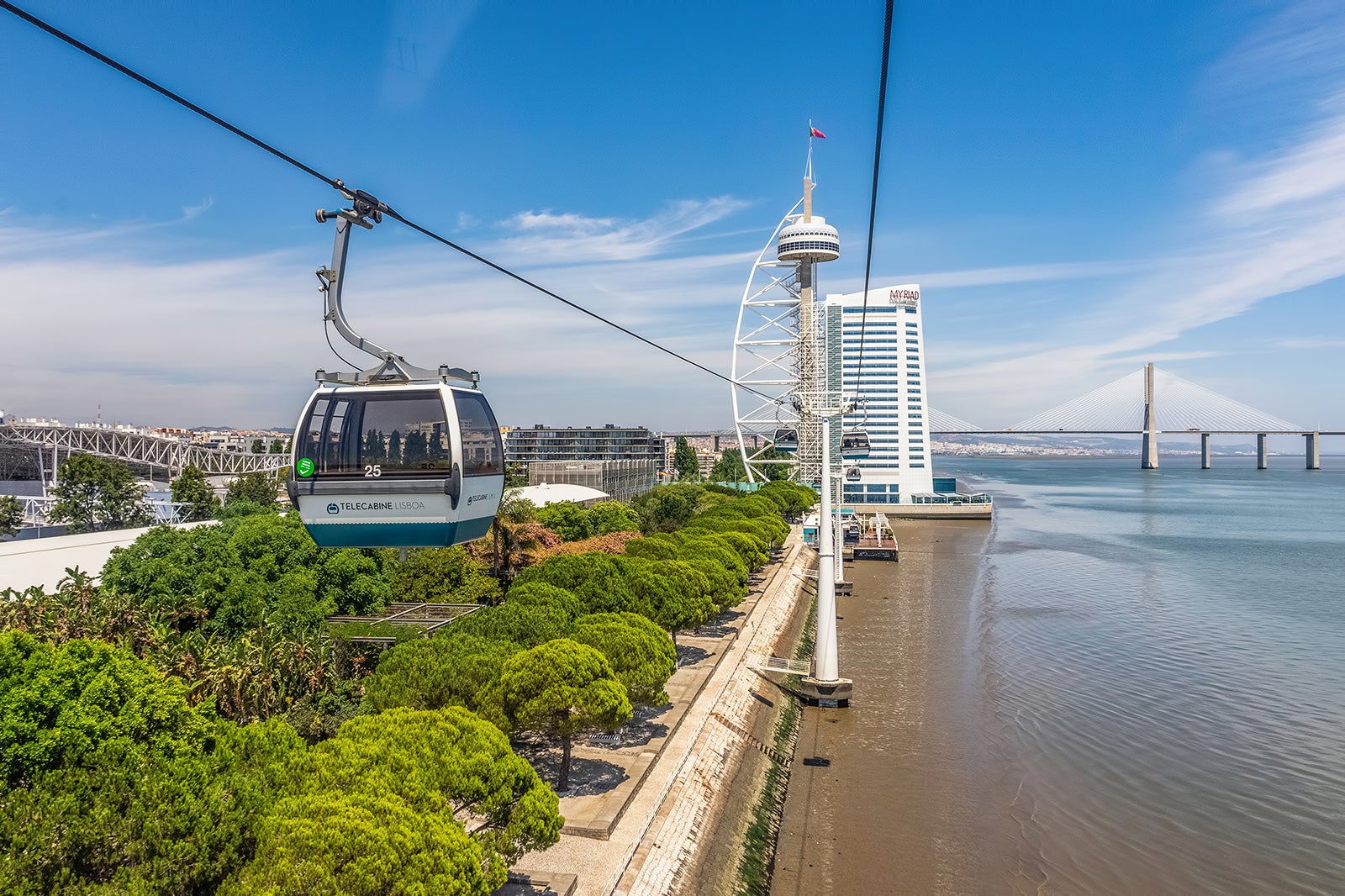 Parque das Nações - Parque das Nações