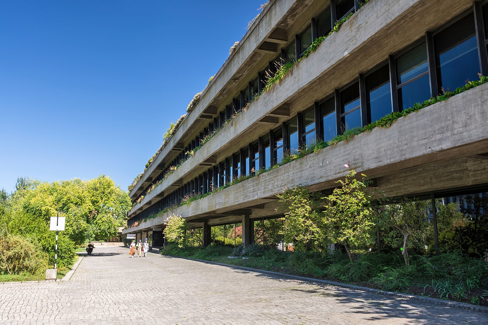 موزه کالوست گلبنکیان - Museu Calouste Gulbenkian