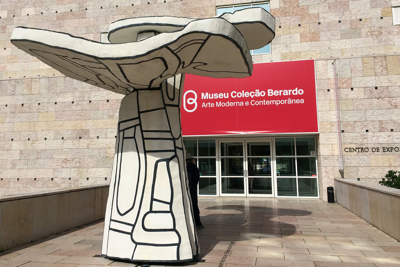 موزه کولسائو براردو - Museu Coleção Berardo