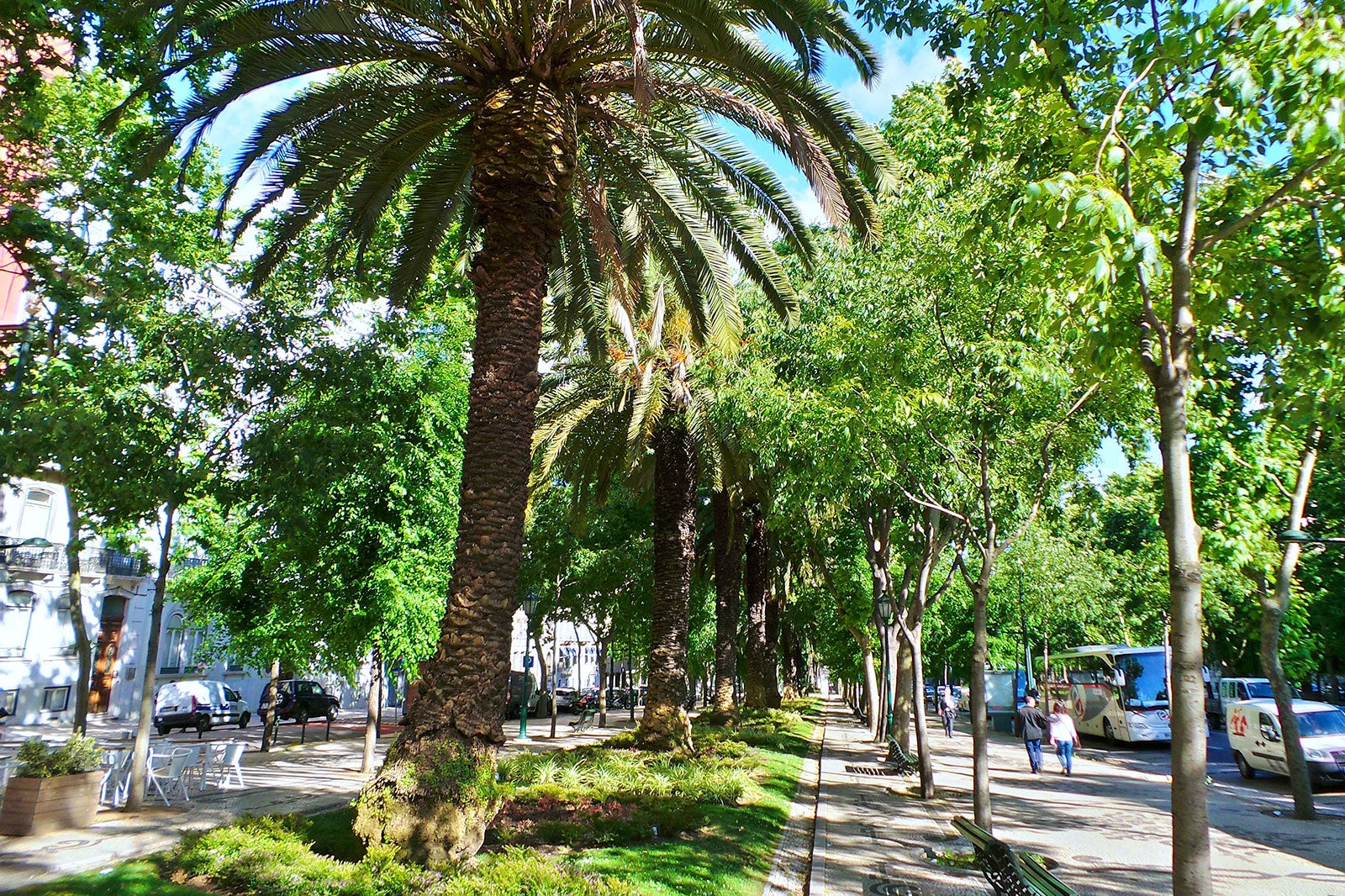 آونیدا دا لیبرداد - Avenida da Liberdade