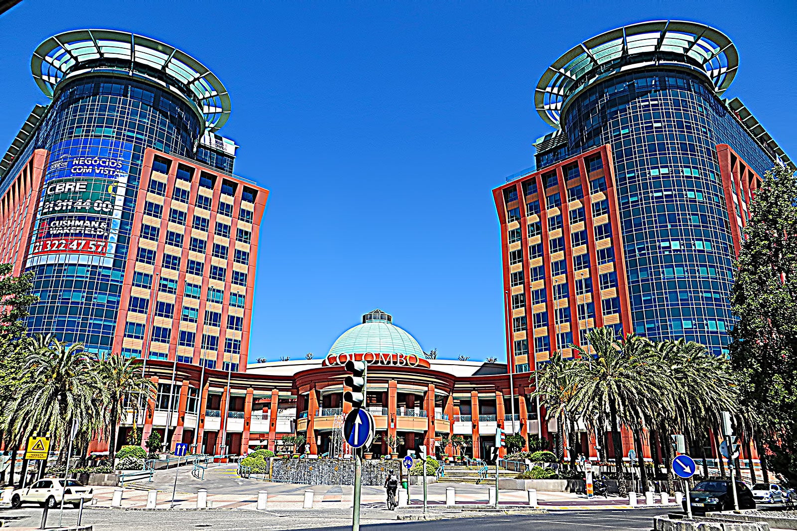 Centro Comercial Colombo - Centro Comercial Colombo