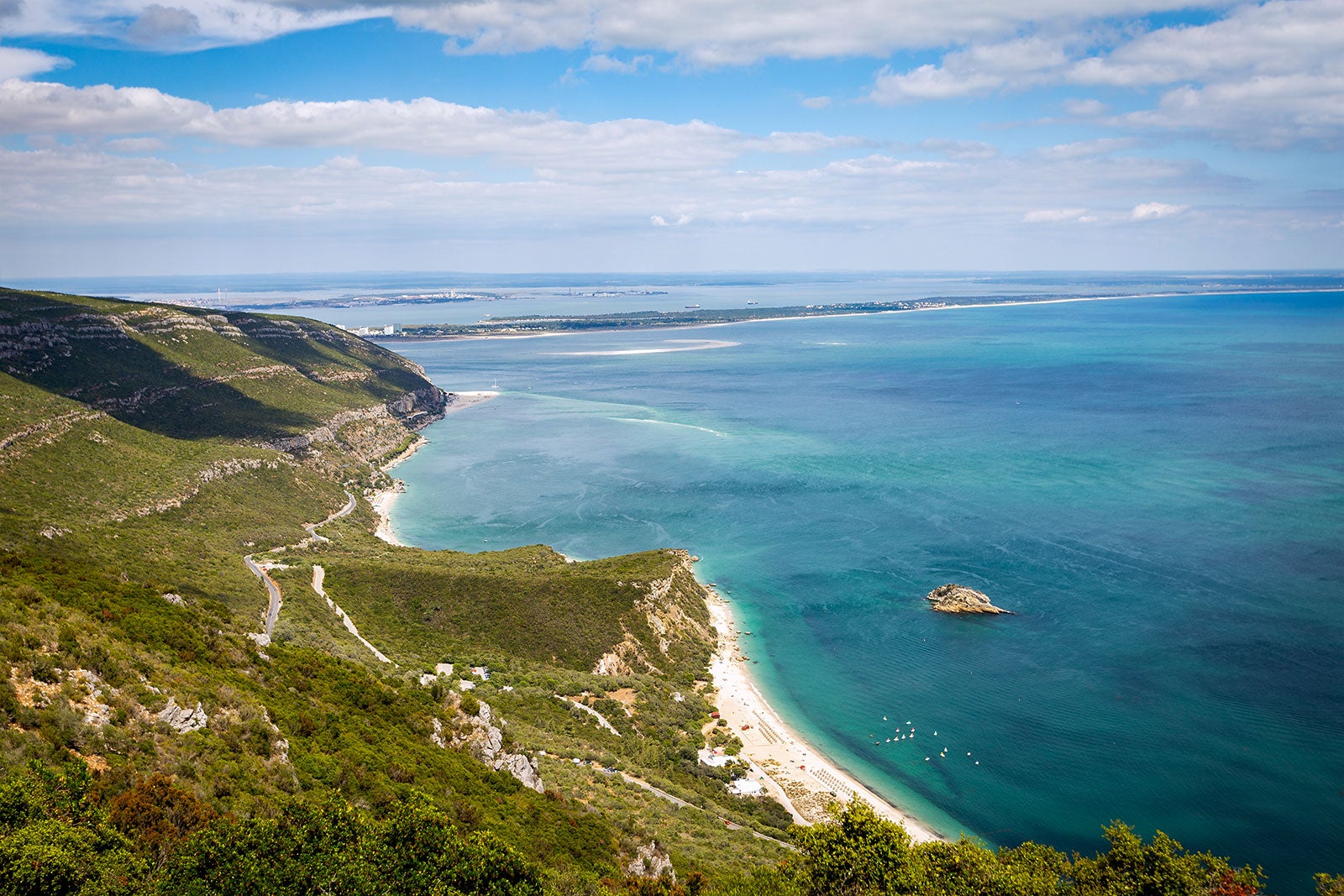 پارک طبیعی دا آرابیدا - Parque Natural da Arrábida