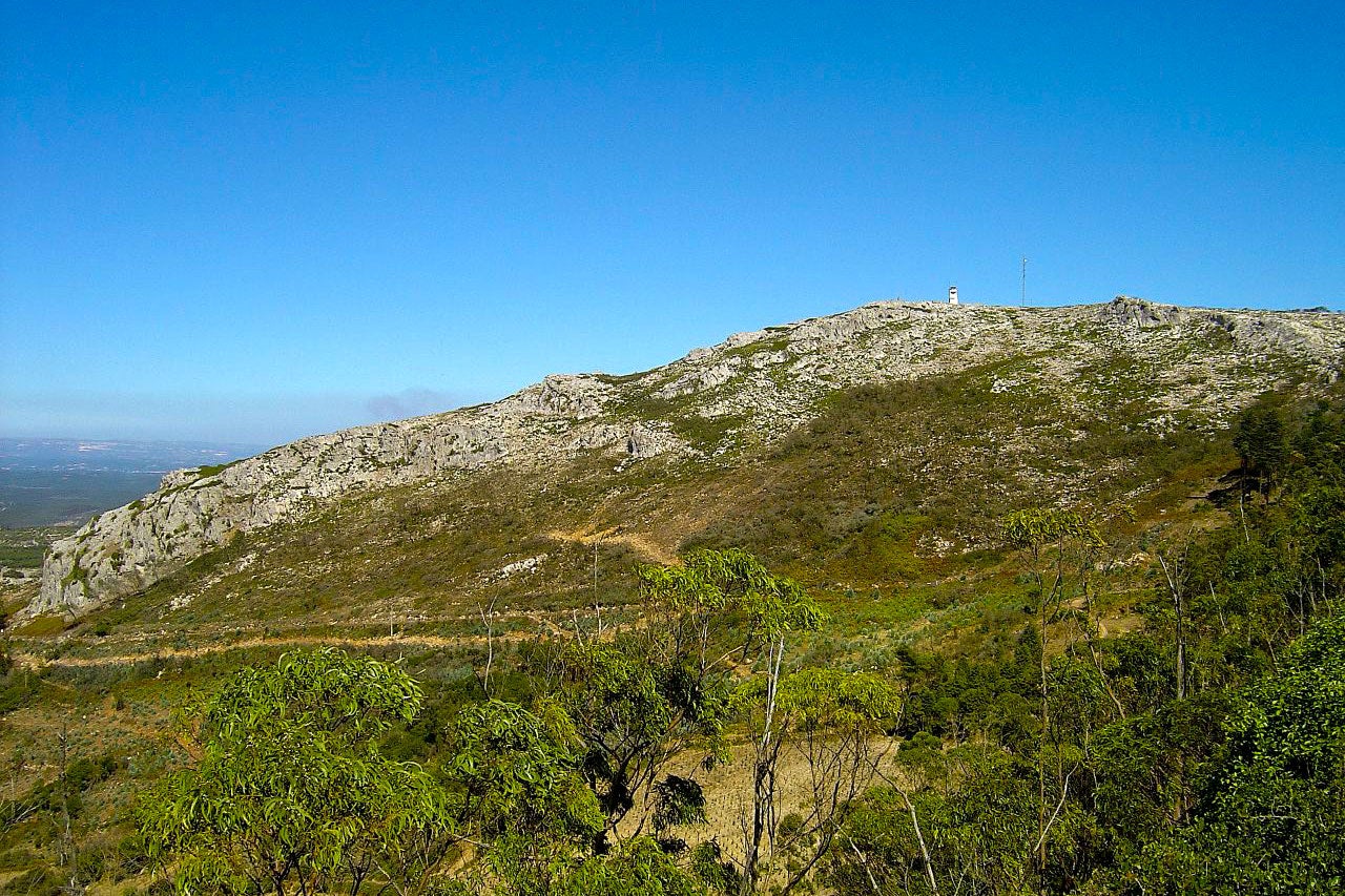 ذخیره گاه ملی سرا د مونتهیونتو - Serra de Montejunto National Reserve