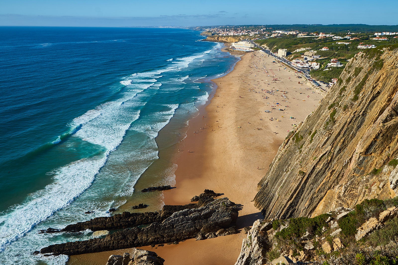 پارک طبیعی سینترا کاسکایس - Sintra-Cascais Natural Park