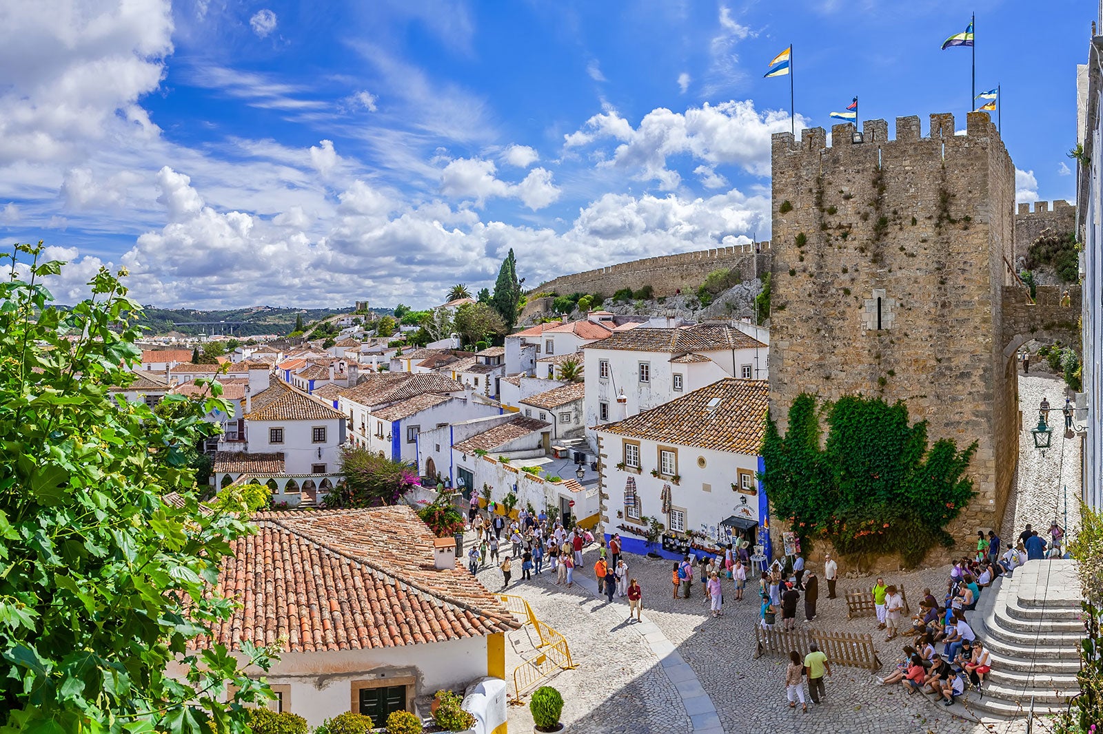 Óbidos - Óbidos