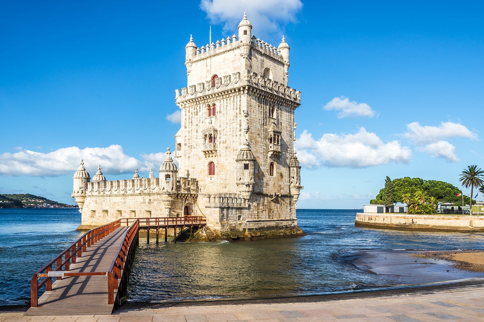 برج بلم - Belém Tower