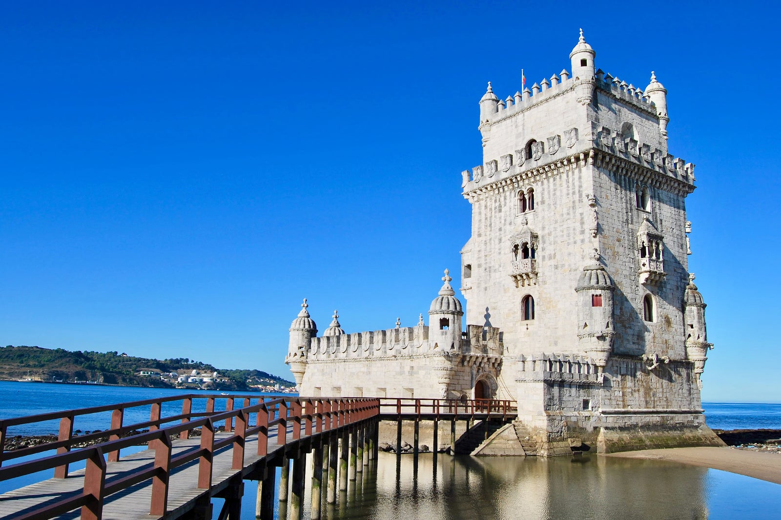 برج بلم - Belem Tower