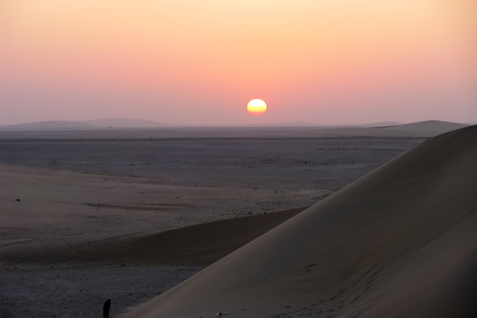 سافاری شبانه در کویر - Night desert safari