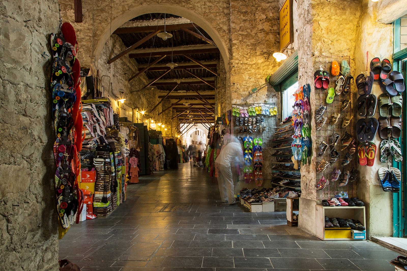 سوق واقف - Souq Waqif