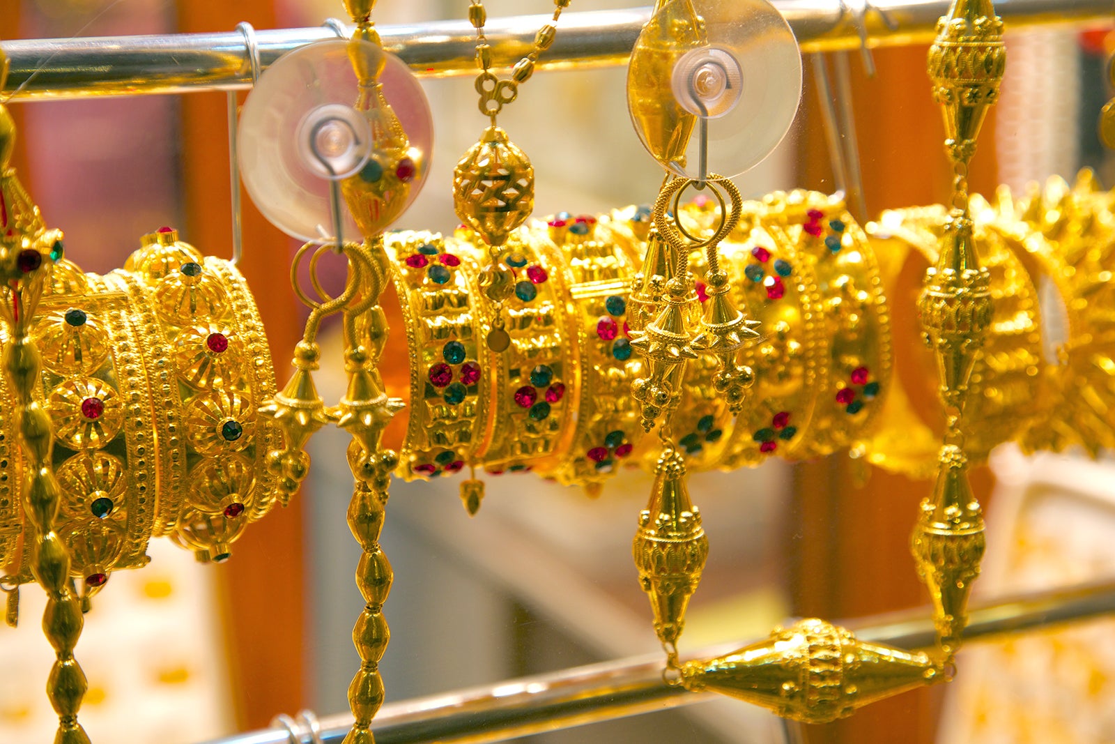 بازار طلا - Gold Souq