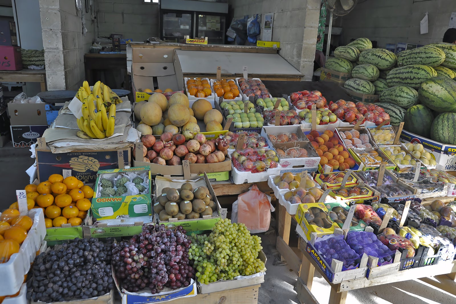 بازار عمده فروشی - Wholesale Market