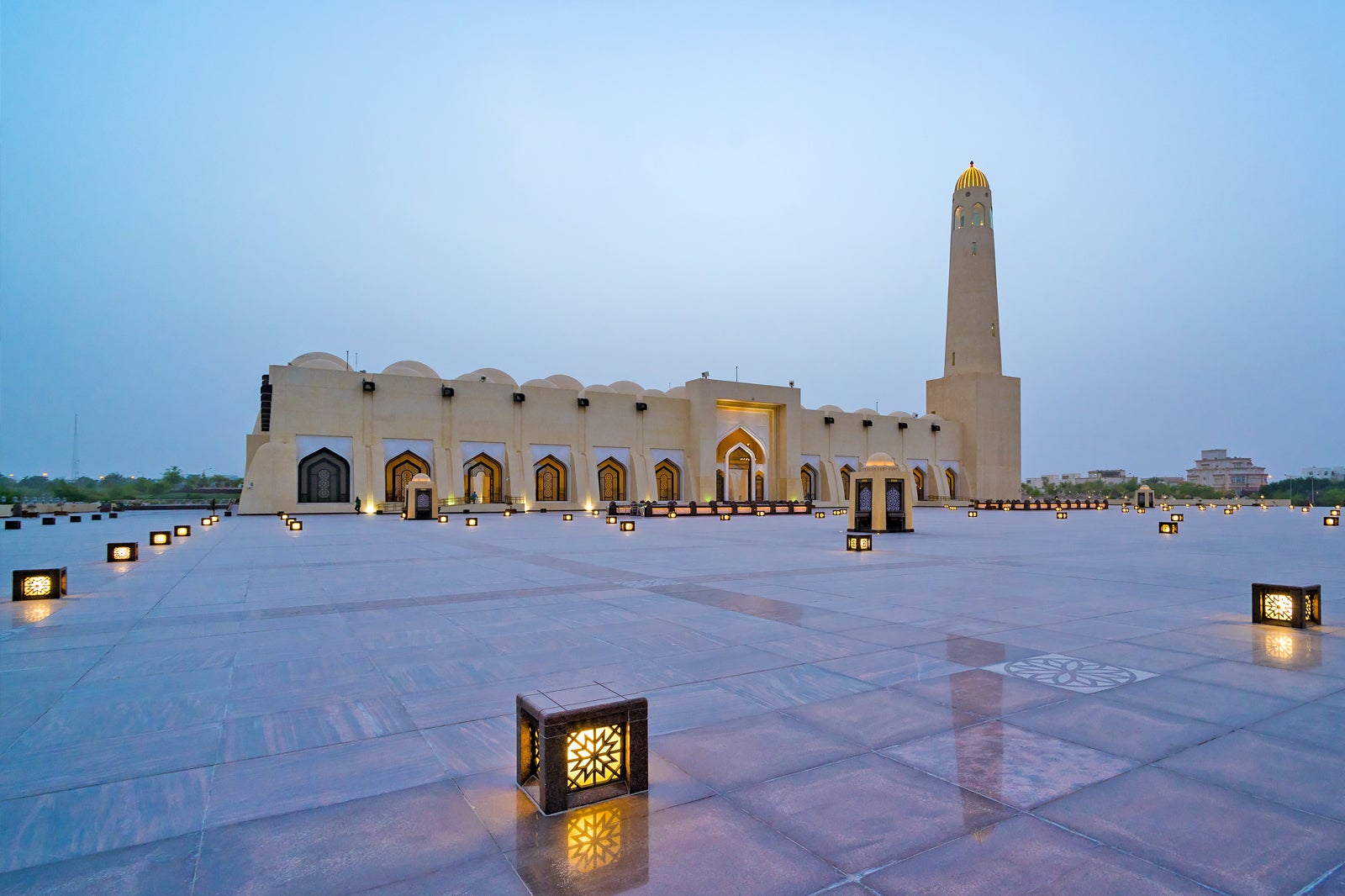 مسجد امام محمد بن عبدالوهاب - Imam Muhammad Ibn Abd Al Wahhab Mosque