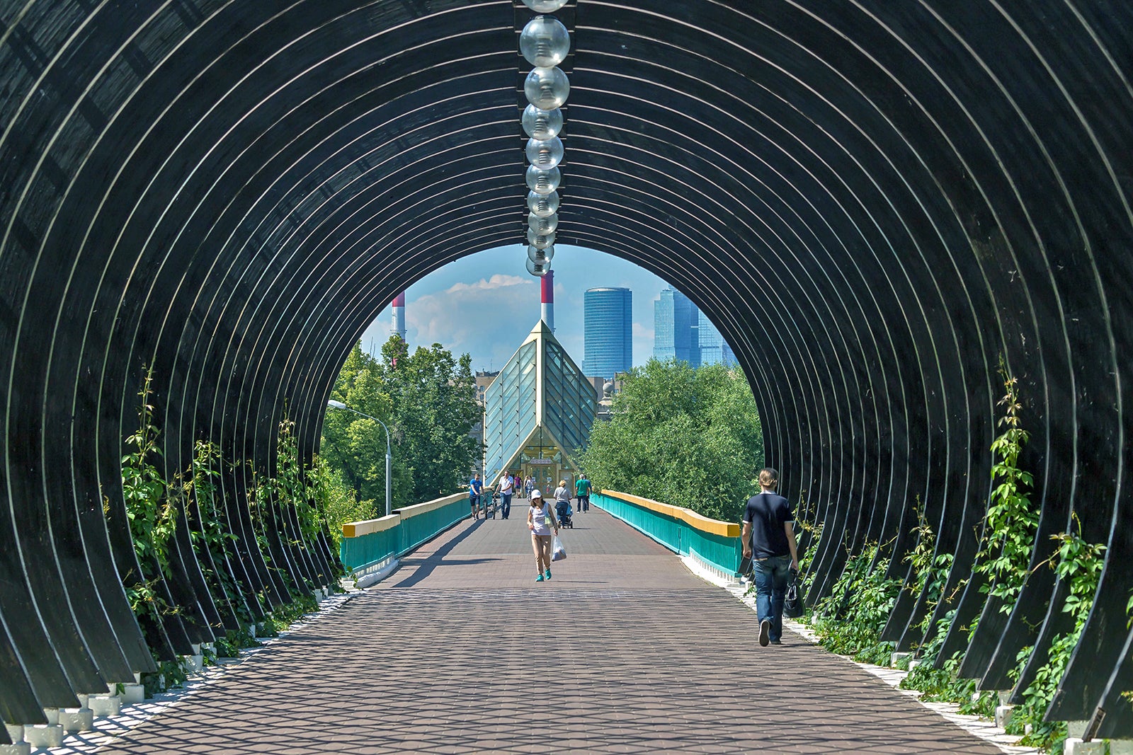 پارک گورکی - Gorky Park