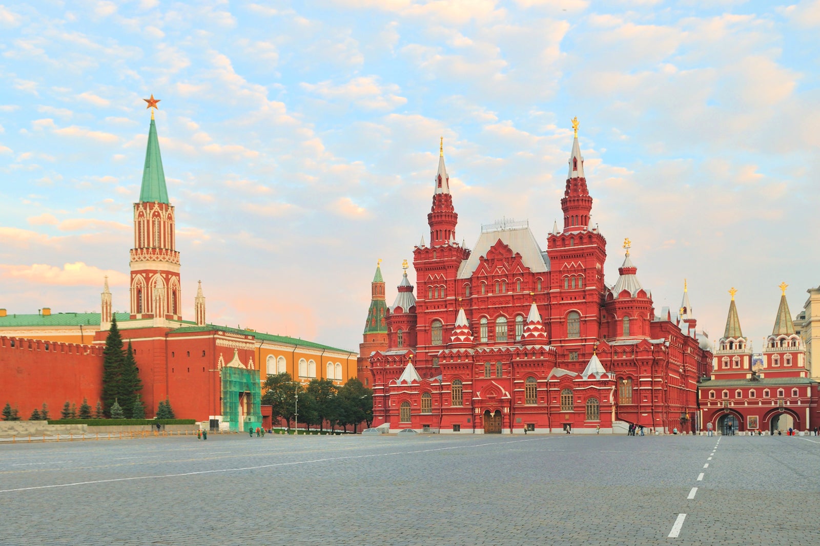 میدان سرخ - Red Square