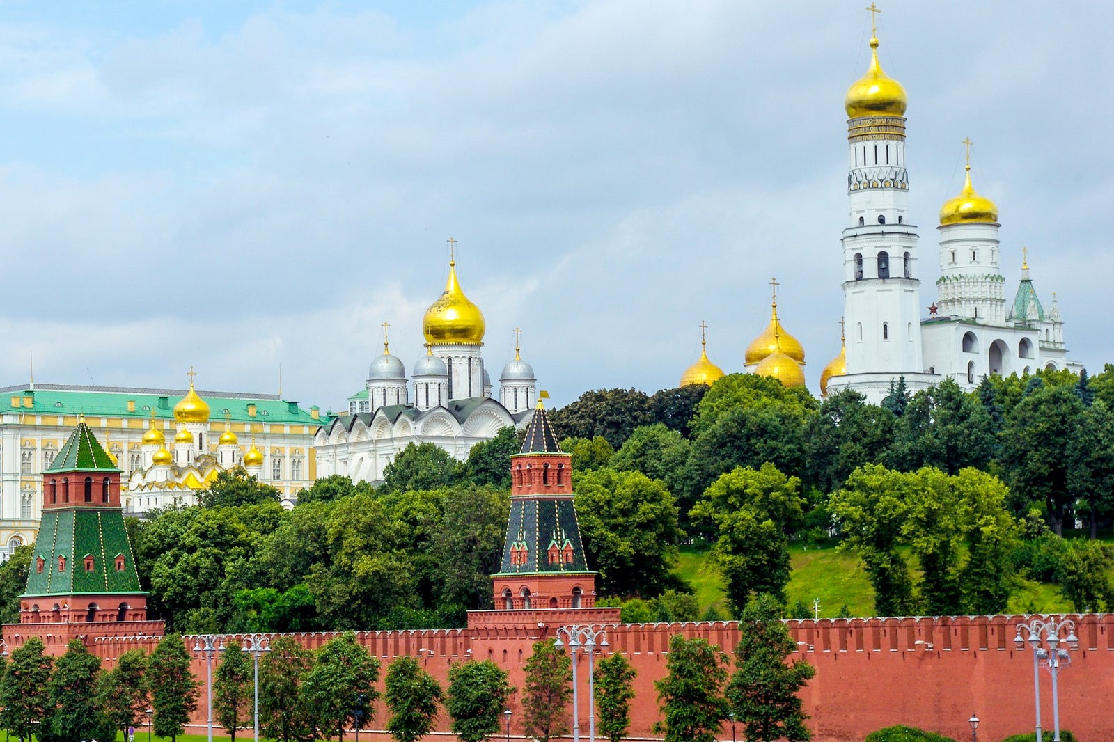 کرملین - The Kremlin