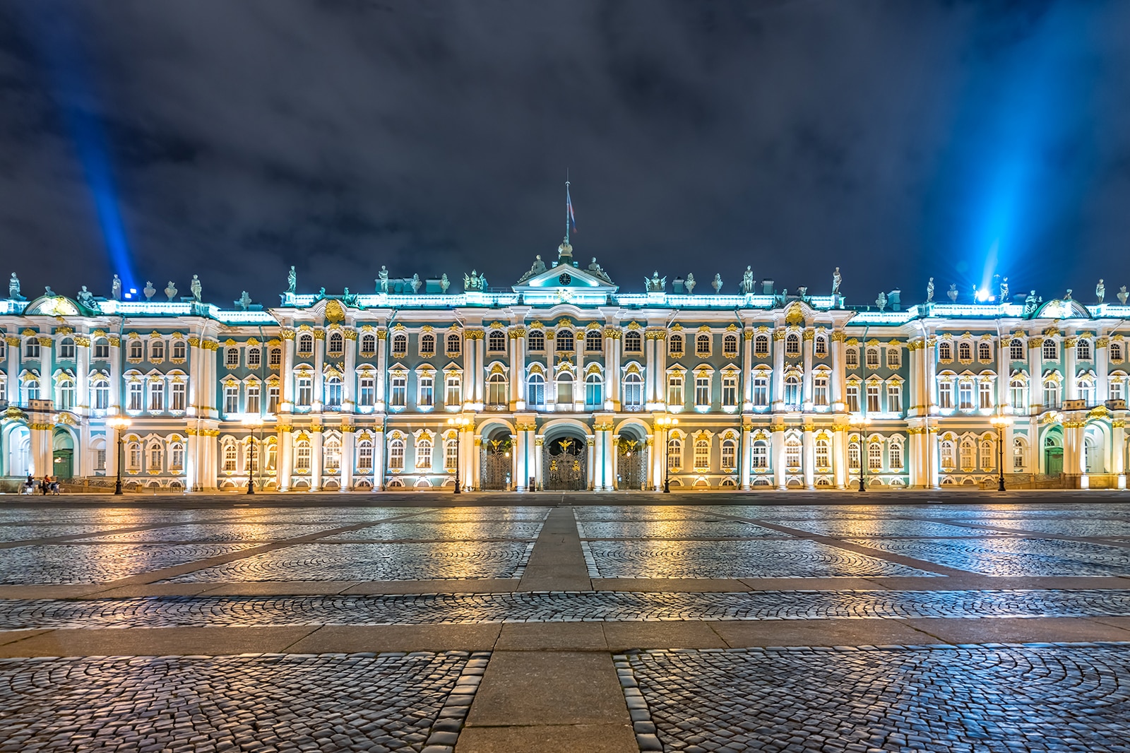 موزه دولتی هرمیتاژ - State Hermitage Museum