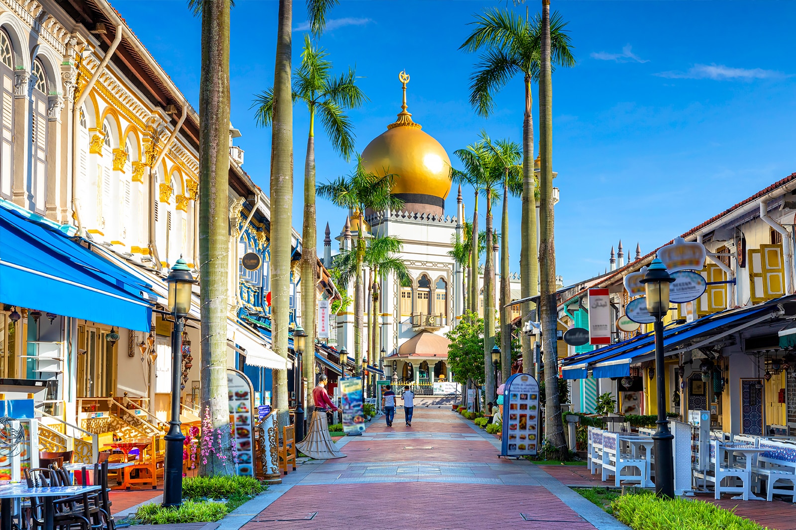 8 بهترین کار برای انجام در Bugis و Kampong Glam